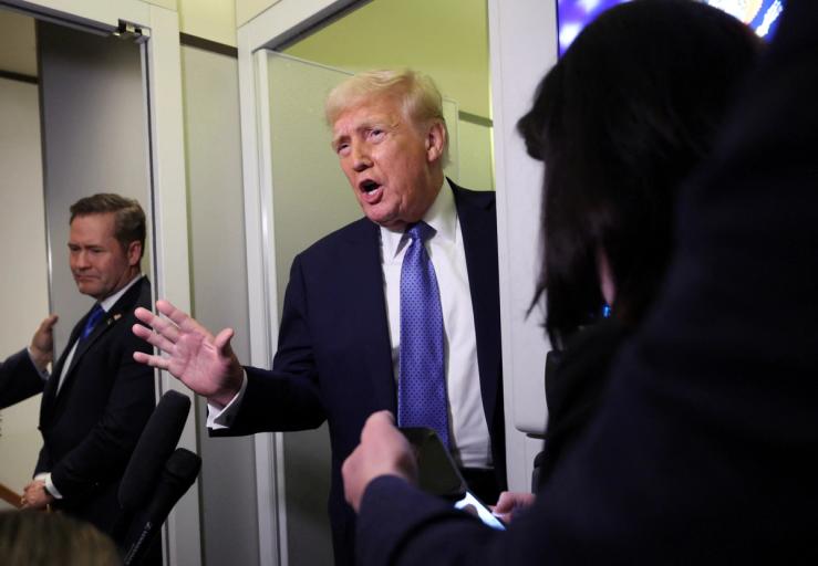 President Donald Trump