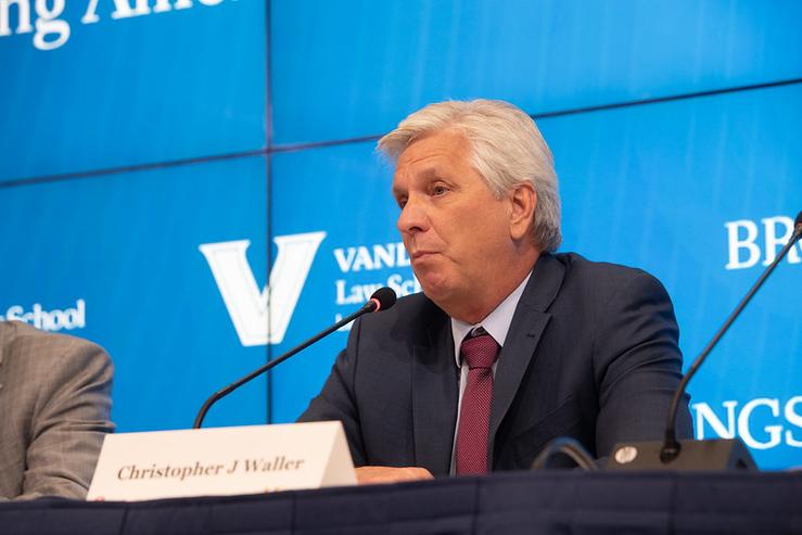 Governor Christopher J. Waller