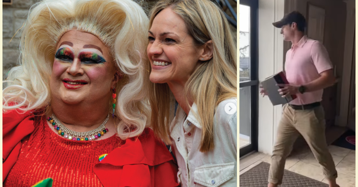 In Pennsylvania House race, it's pink heels vs. drag queens