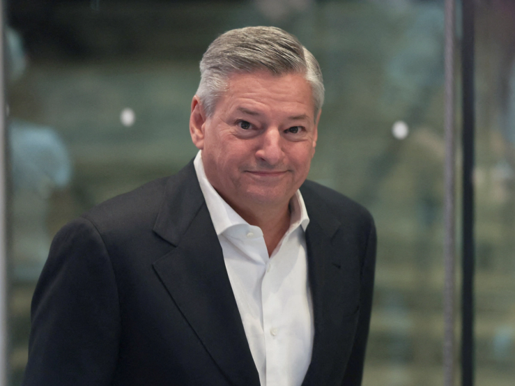 Ted Sarandos