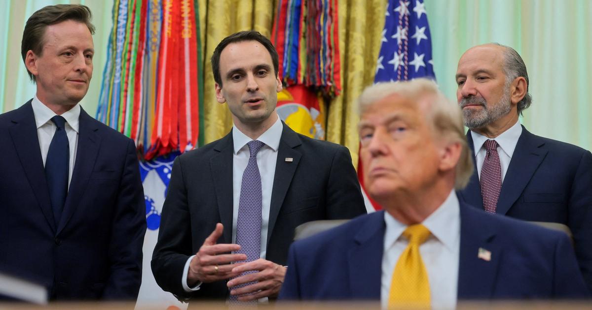 New Trump AI adviser won’t fix industry’s problems - Semafor