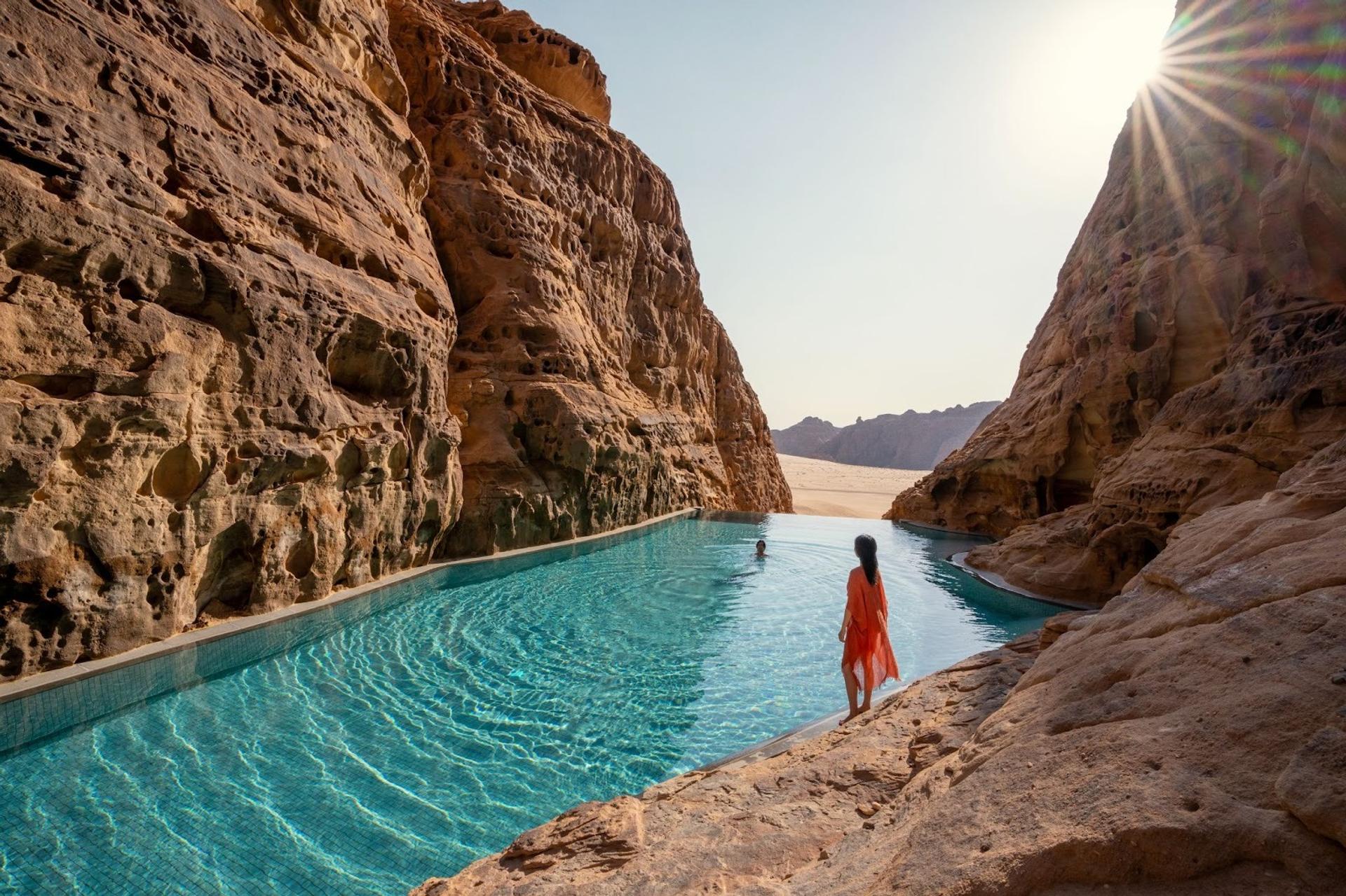 An image of AlUla.