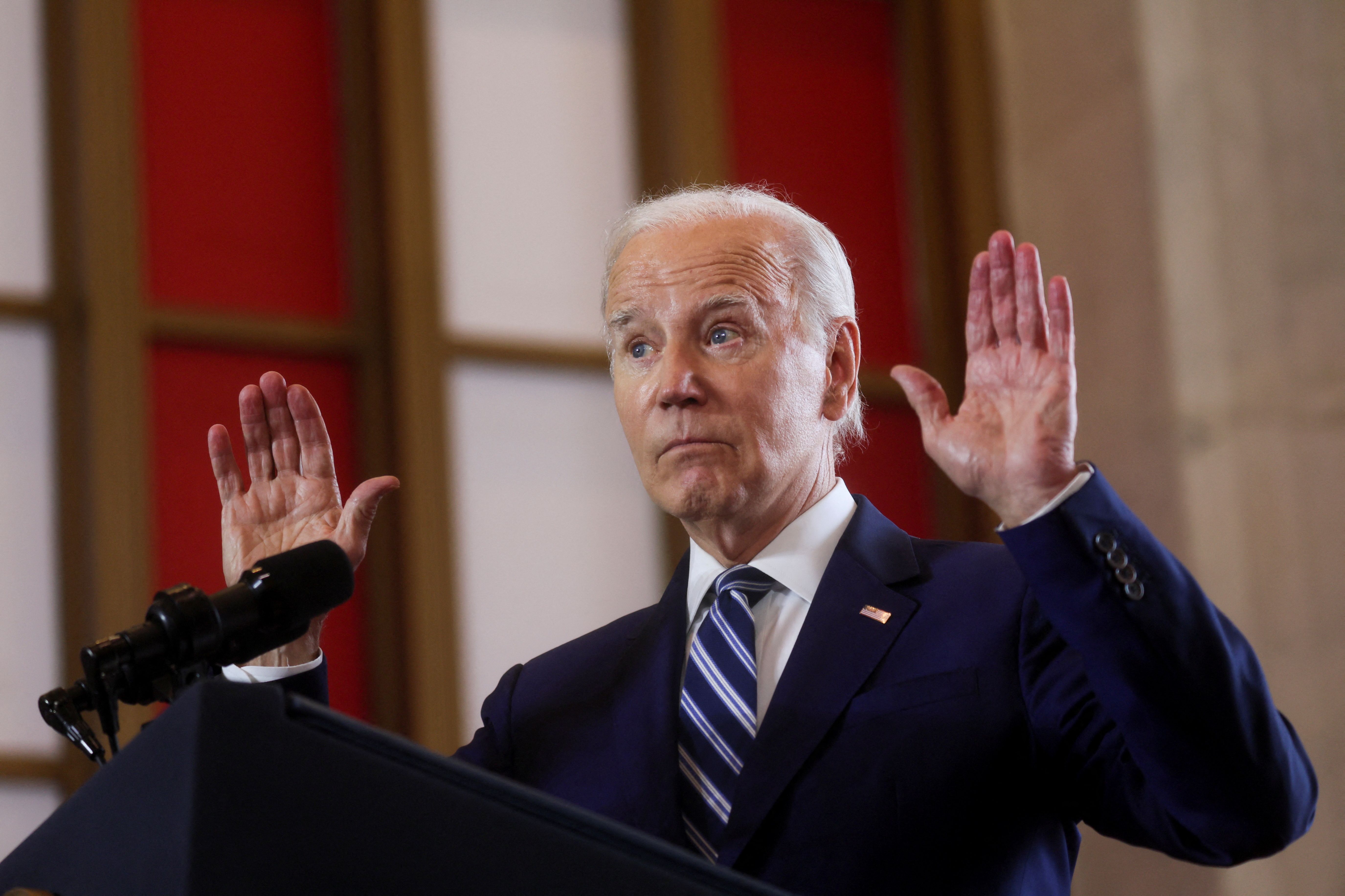 Biden To Pursue Student Debt Relief Despite Supreme Court Ruling | Semafor