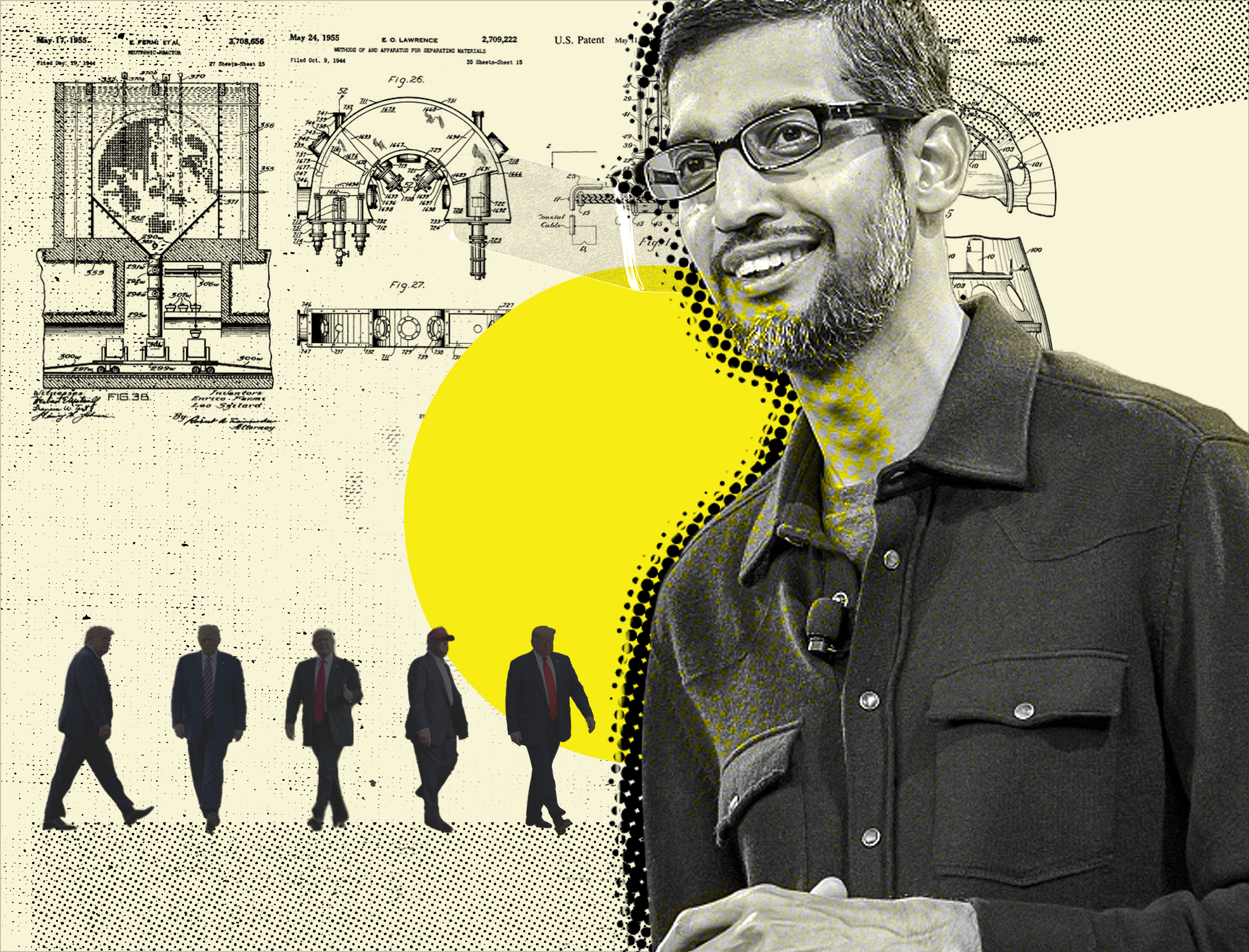 Why Sundar Pichai never panicked