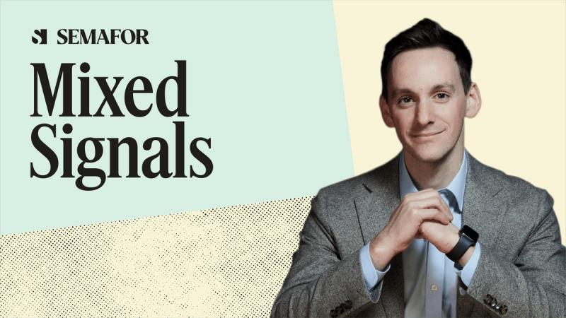 semafor.com - Ben Smith - Derek Thompson on why everything is becoming television, and whether democracy can survive it