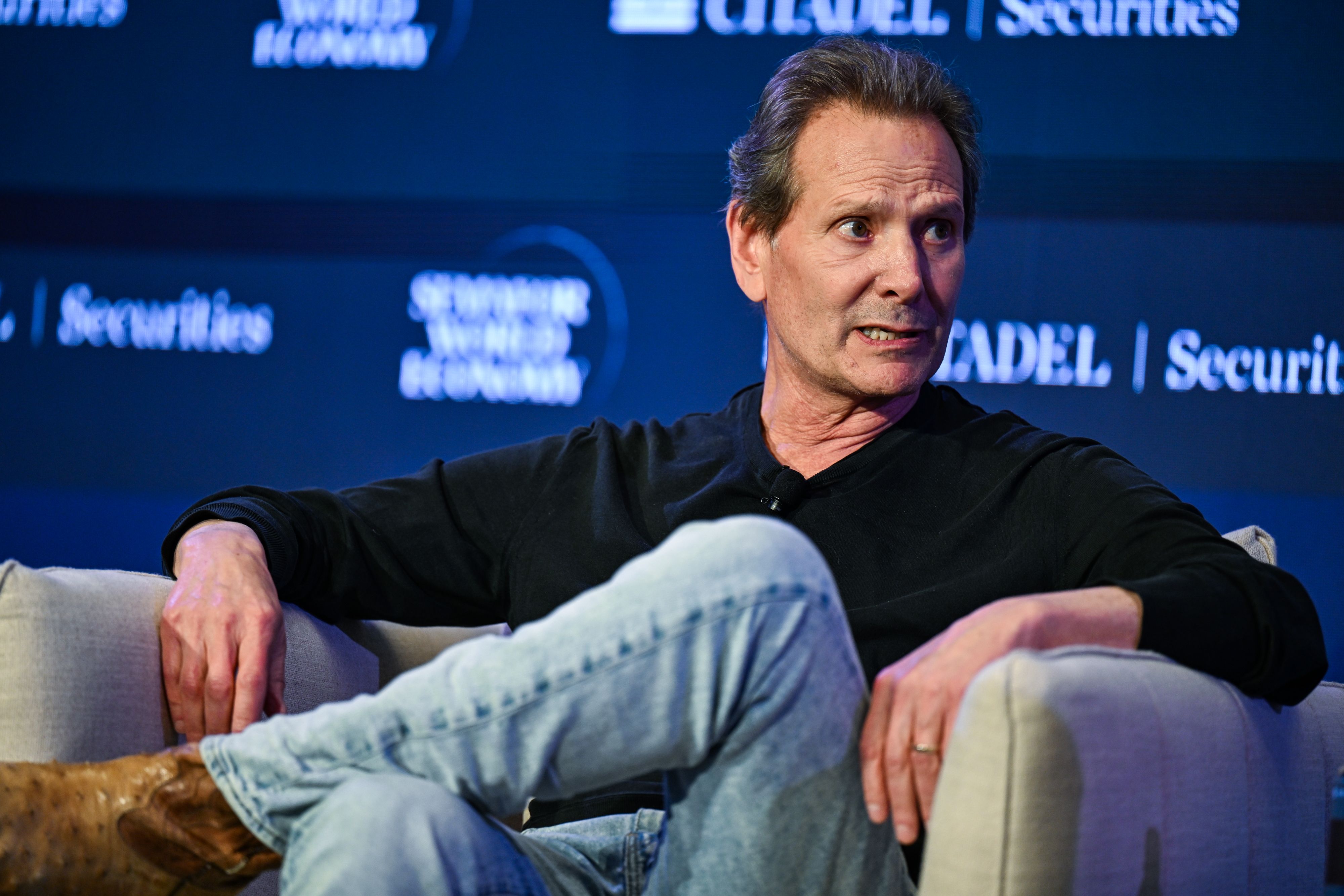 Dan Schulman 