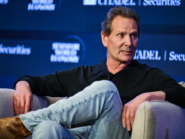 Dan Schulman
