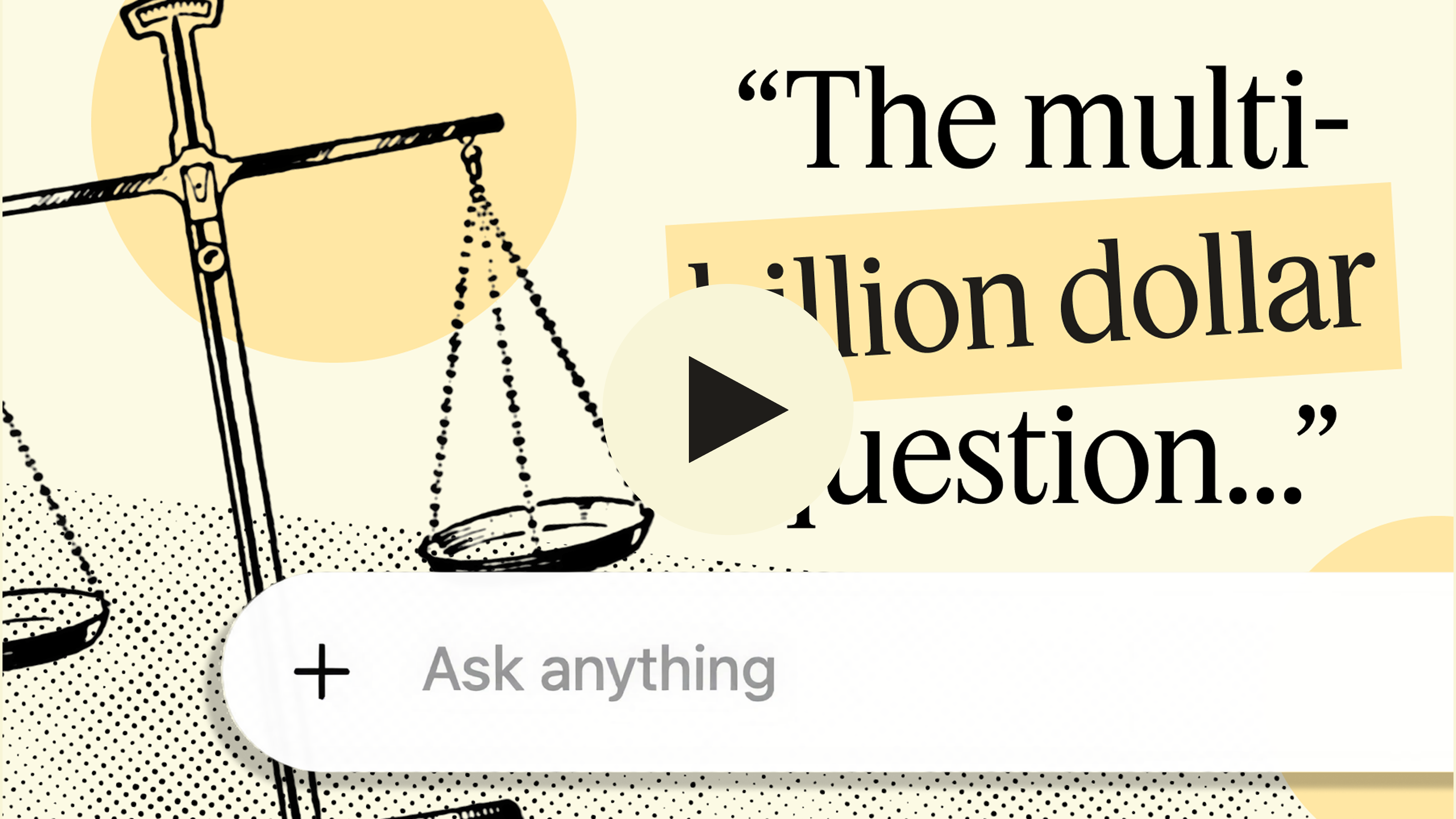 AI Lawyers?