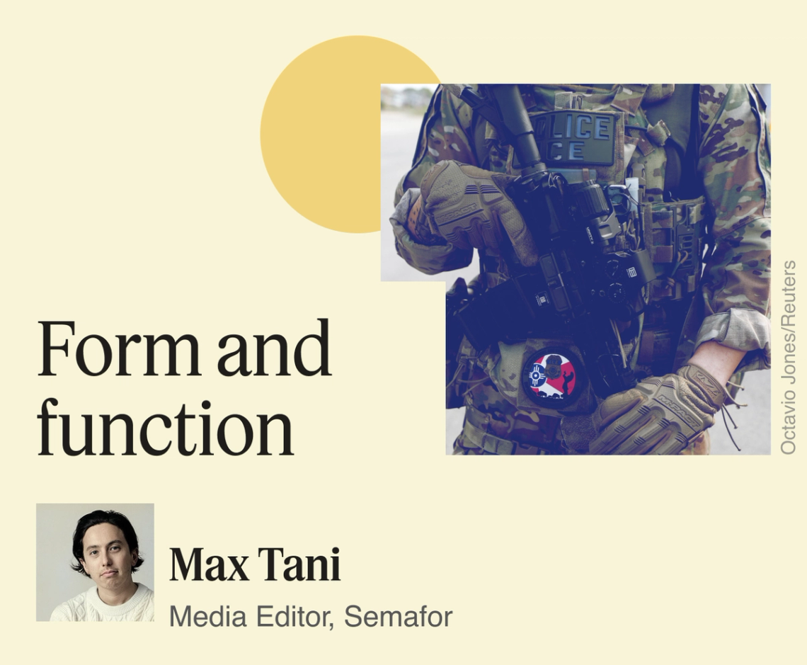 Form and function