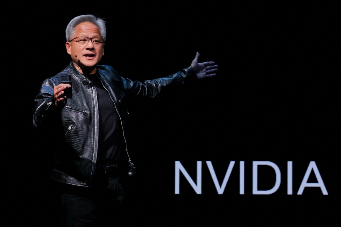 Jensen Huang