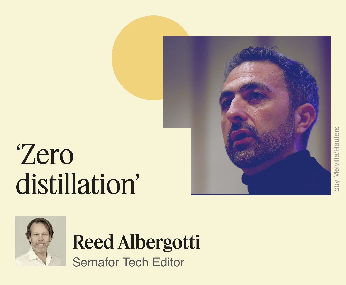 ‘Zero distillation.’