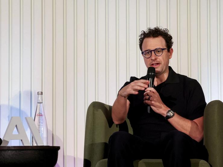 Anthropic co-founder, Dario Amodei