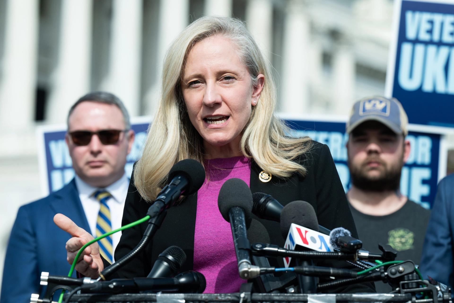 Abigail Spanberger