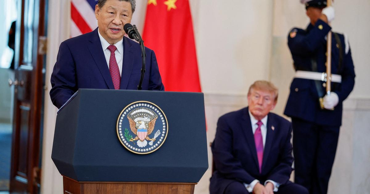 Xi calls for ‘healthy’ competition between China and US