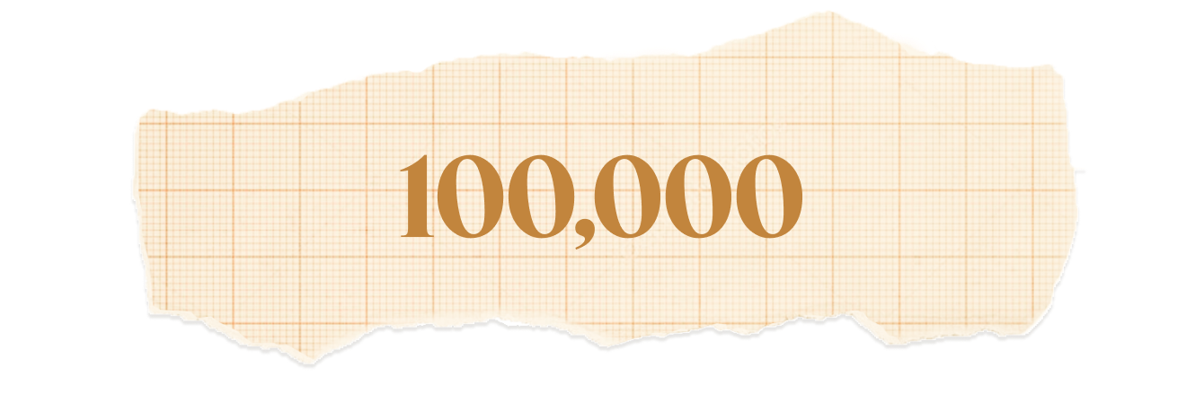 100,000