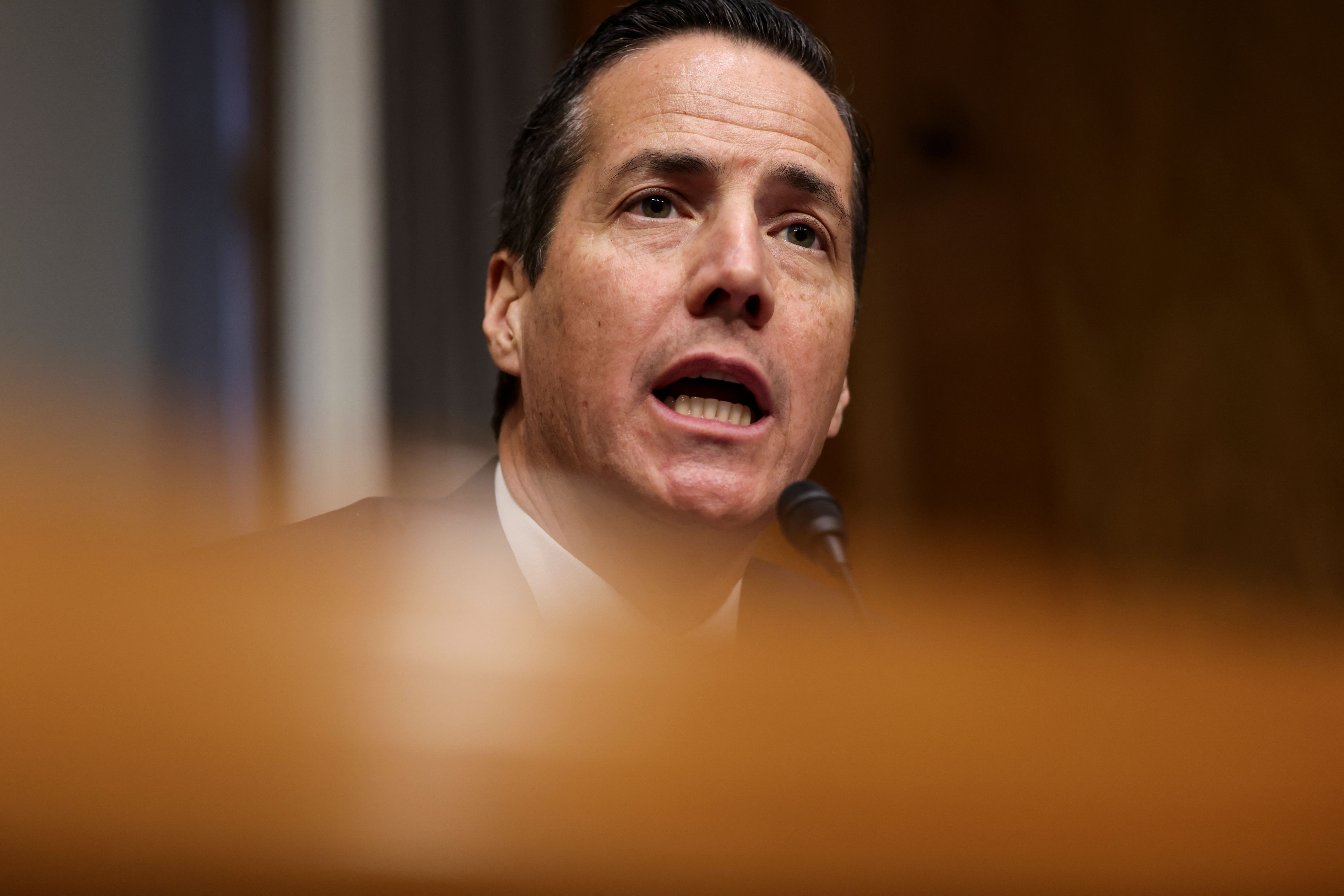 Sen. Bernie Moreno, R-Ohio