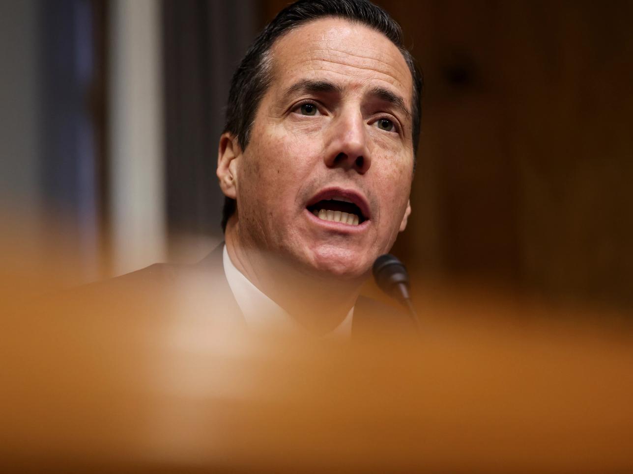 Sen. Bernie Moreno, R-Ohio