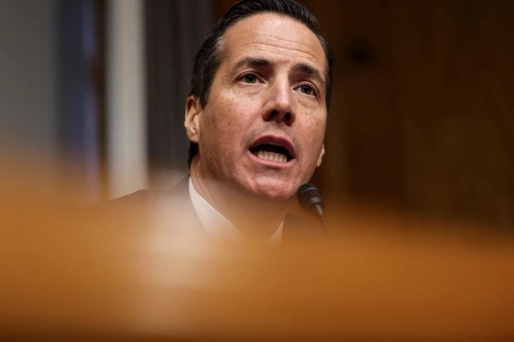 Sen. Bernie Moreno, R-Ohio