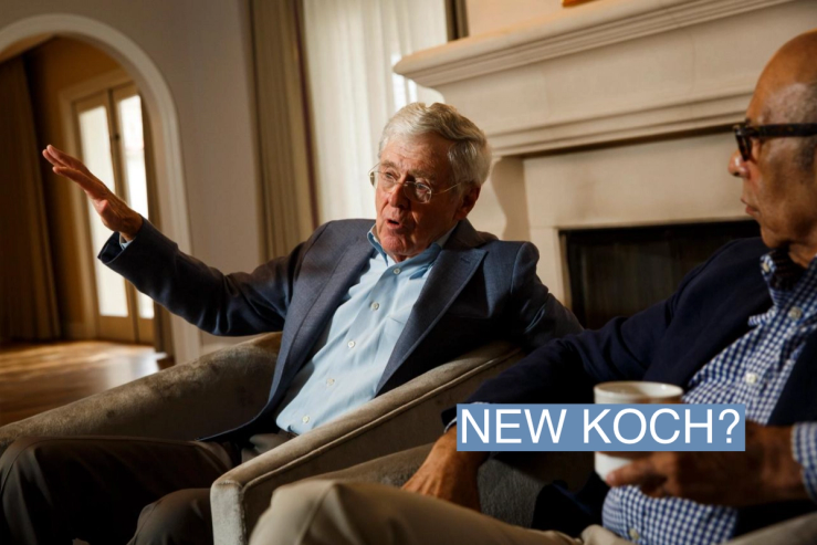 Charles Koch