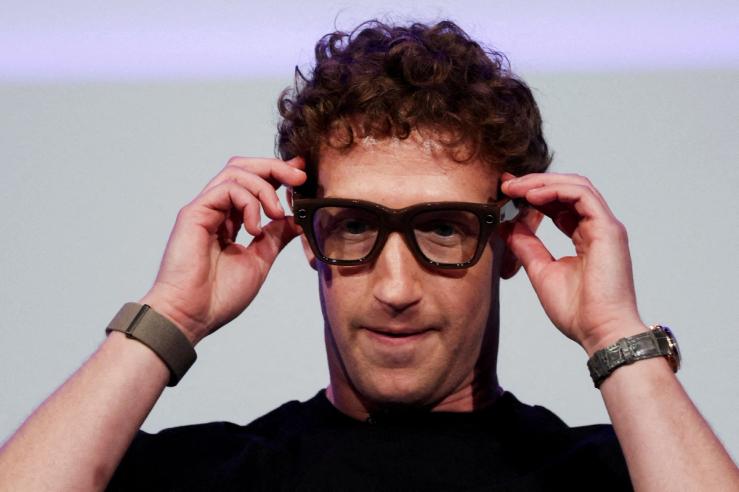 Mark Zuckerberg