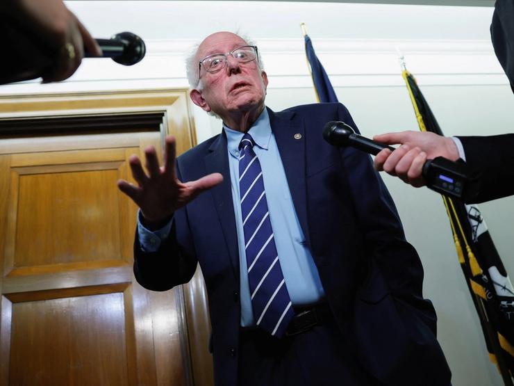 Bernie Sanders