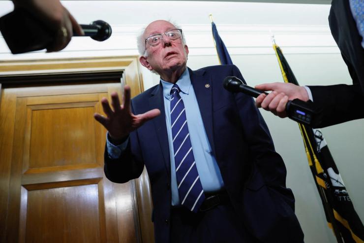 Bernie Sanders
