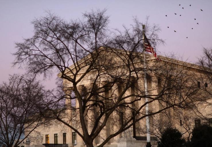 The US Supreme Court.