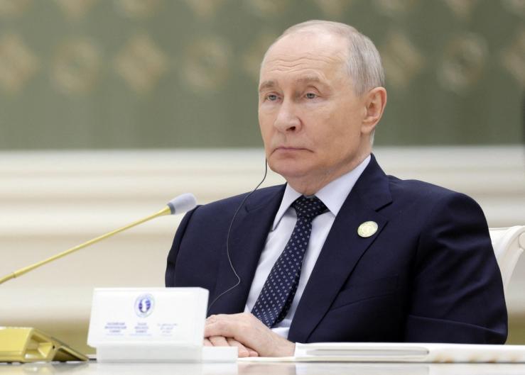 Vladimir Putin