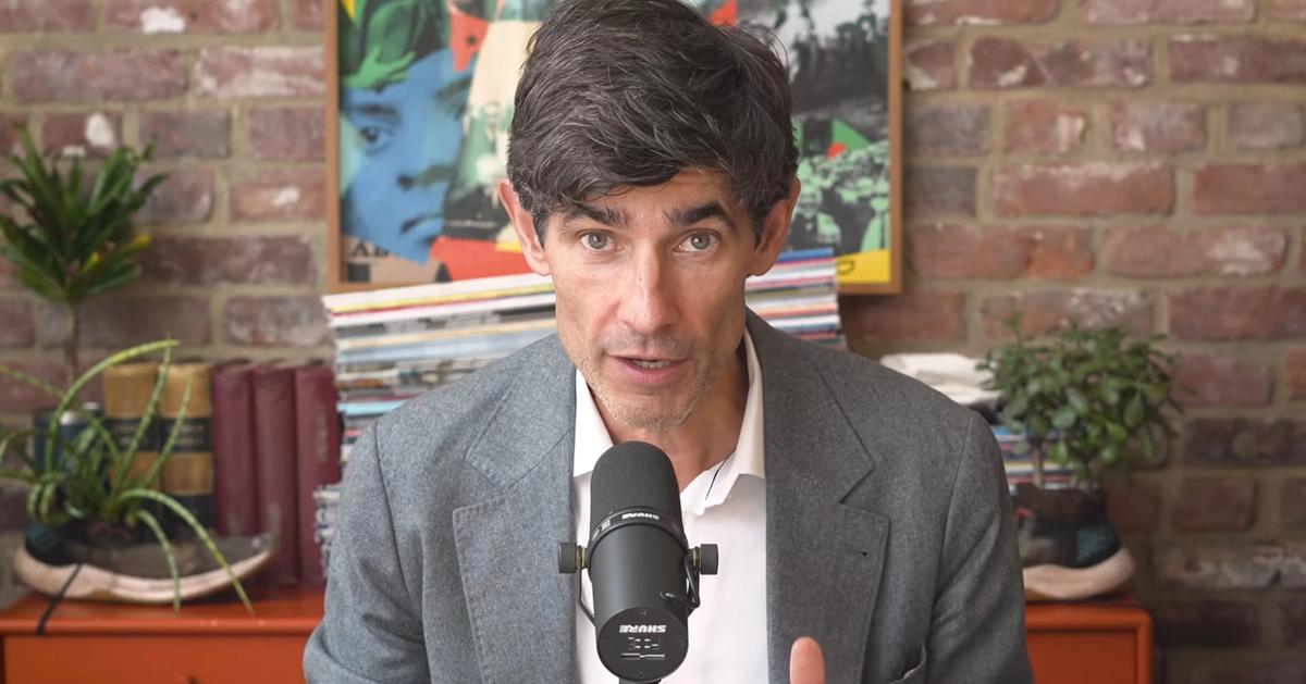 Exclusive / CEO’s podcast sparks tensions atop The Atlantic - Semafor