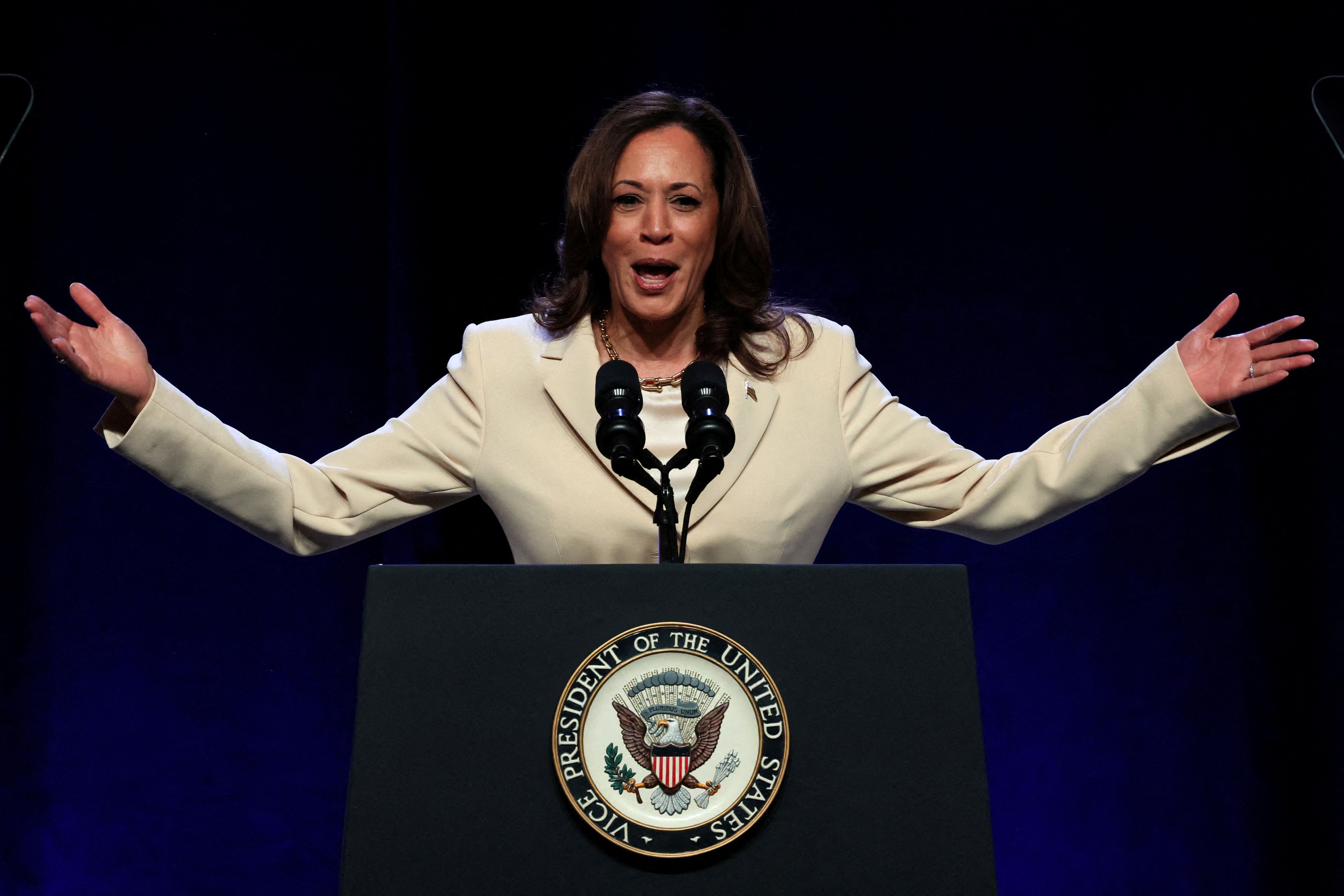Kamala Harris
