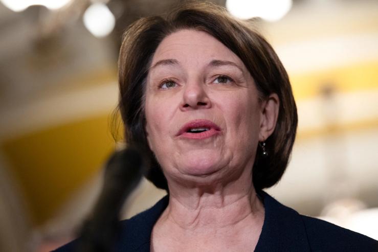 Amy Klobuchar