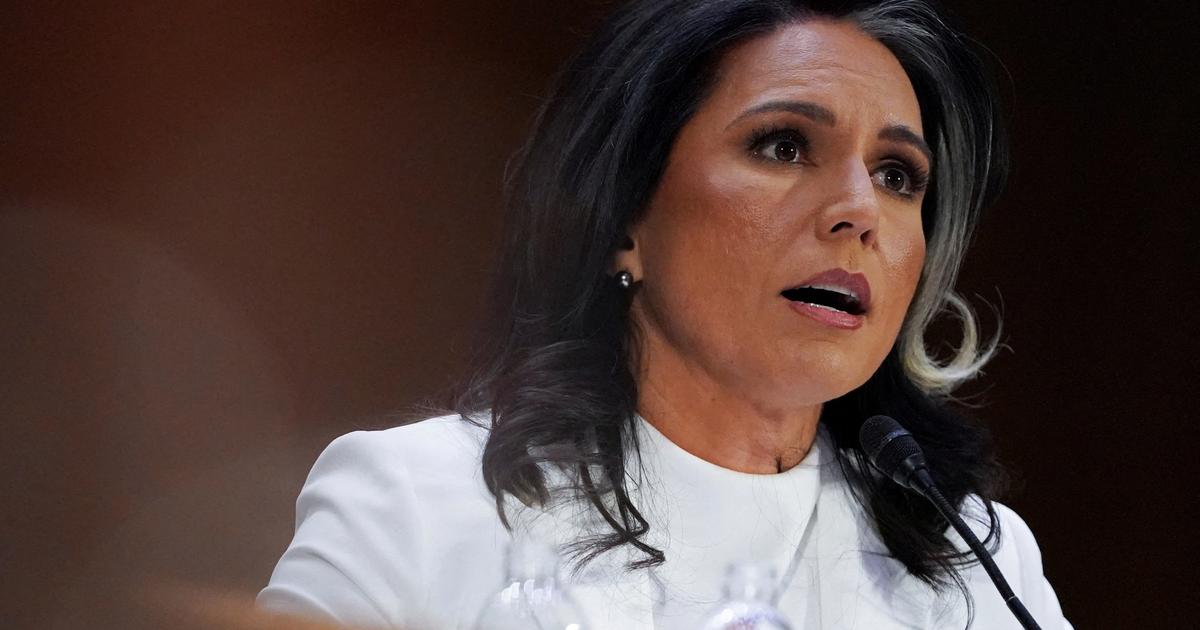 Tulsi Gabbard nach umstrittener Anhörung als Trumps Direktorin des ...