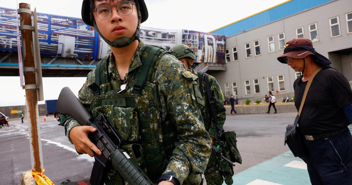 Trump, Xi discuss Taiwan and Ukraine in rare call