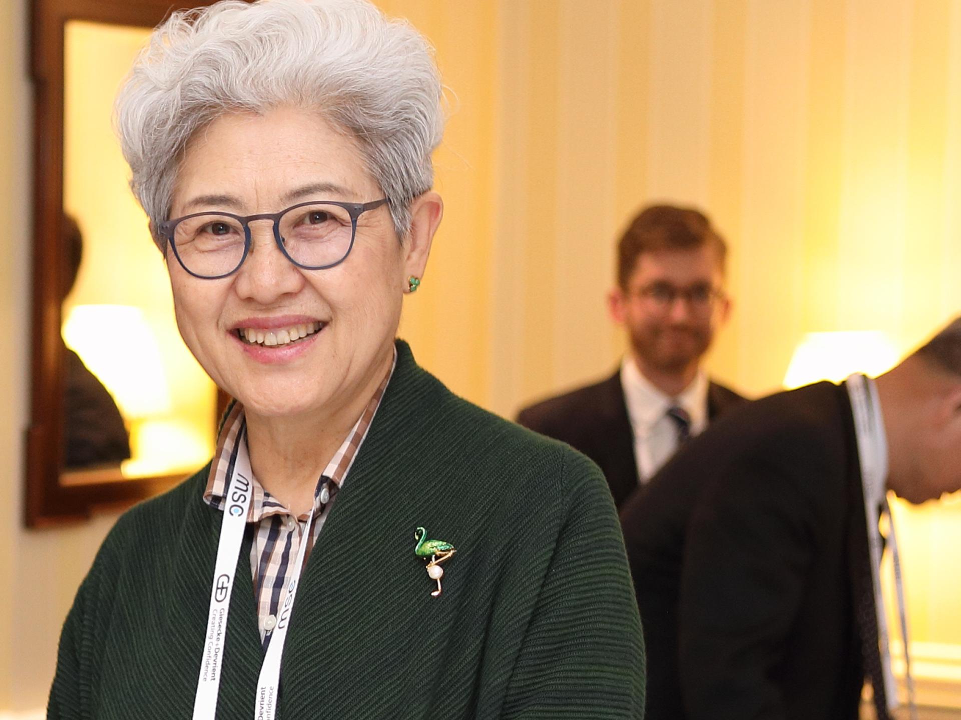 Fu Ying