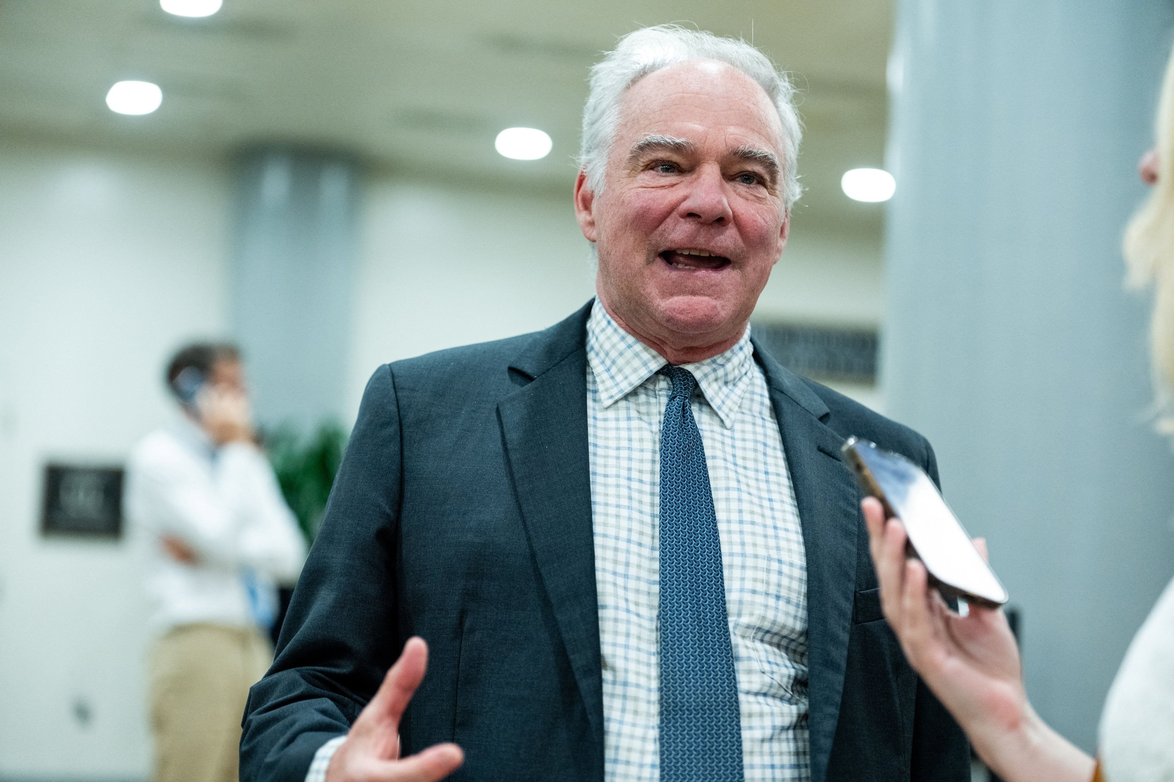 Tim Kaine 