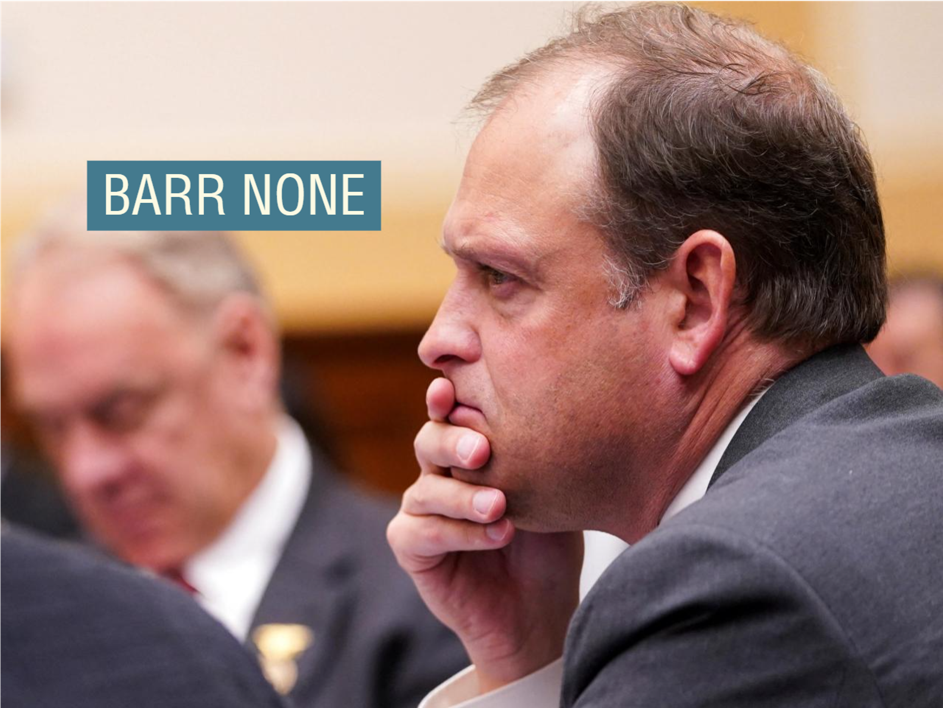 Rep. Andy Barr, R-Ky.