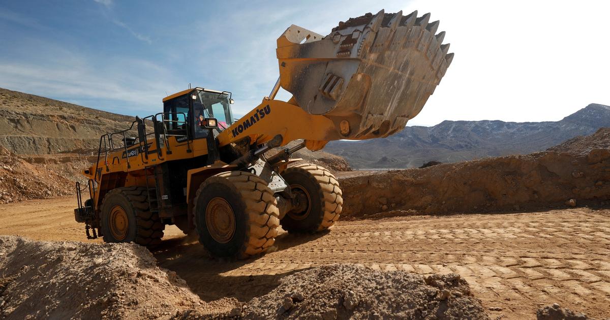 Exclusive: Saudi-US mining company turns to Iran