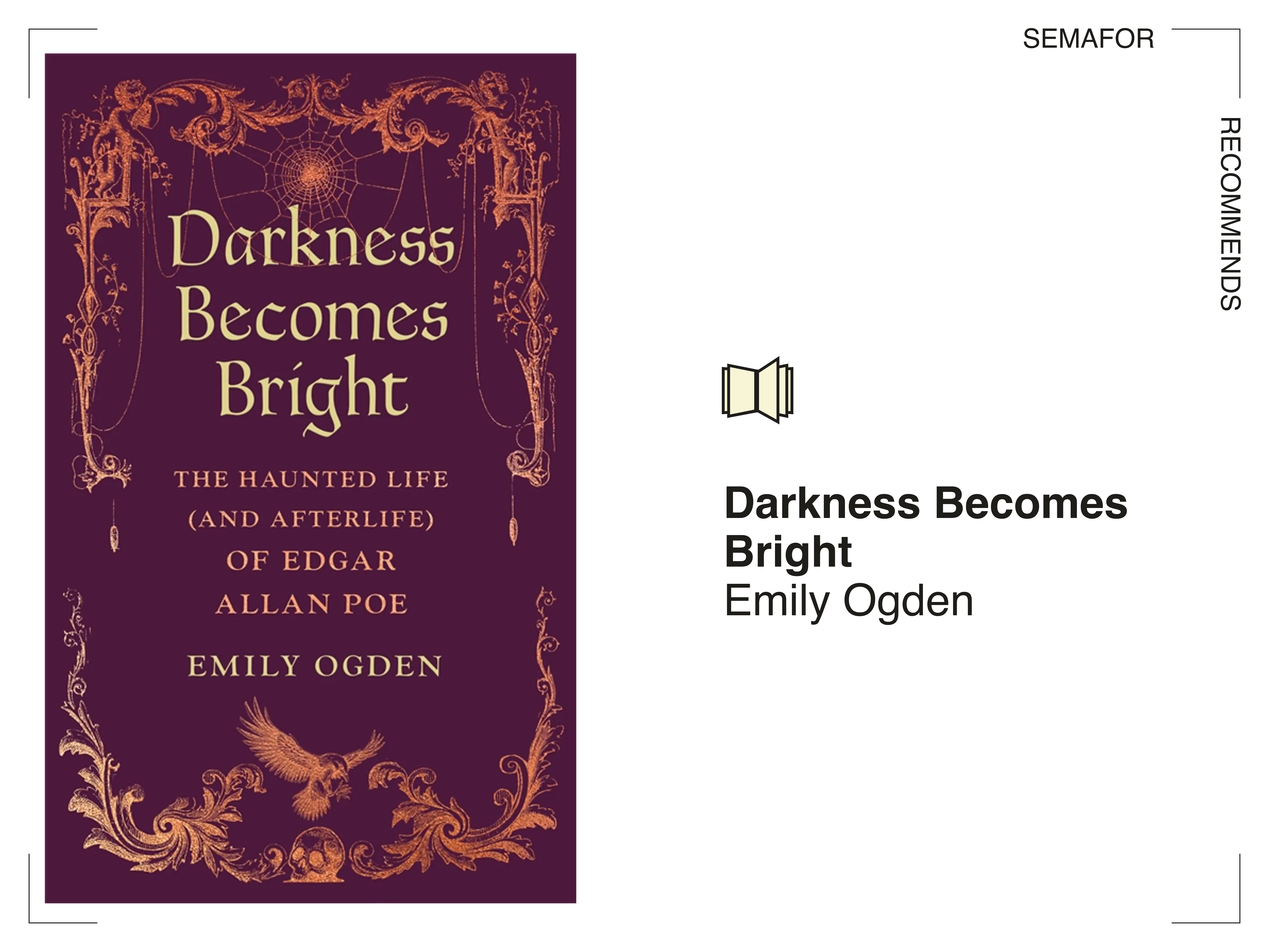 Darkness Becomes Bright by Emily Ogden.