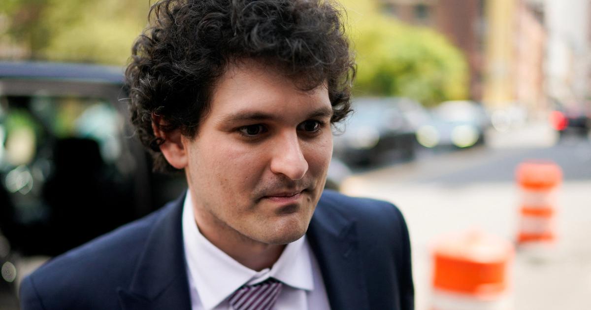 Sam Bankman-Fried seeks Trump pardon