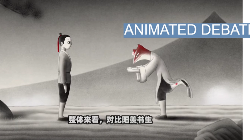 Chinese animation making inroads on Japanese television, but not