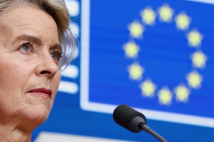 Ursula von der Leyen