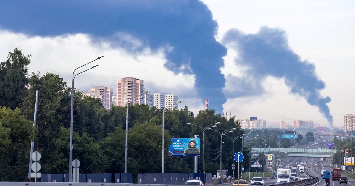 Russia cancels navy parade fearing Ukraine drone attacks