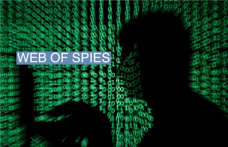 An illustration of a hacker.