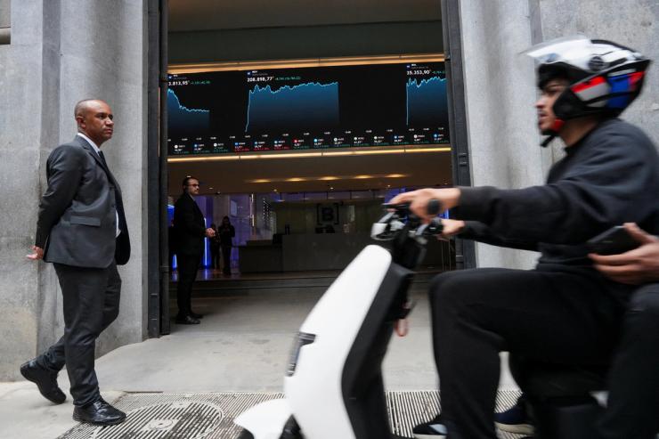 The B3 Stock Exchange