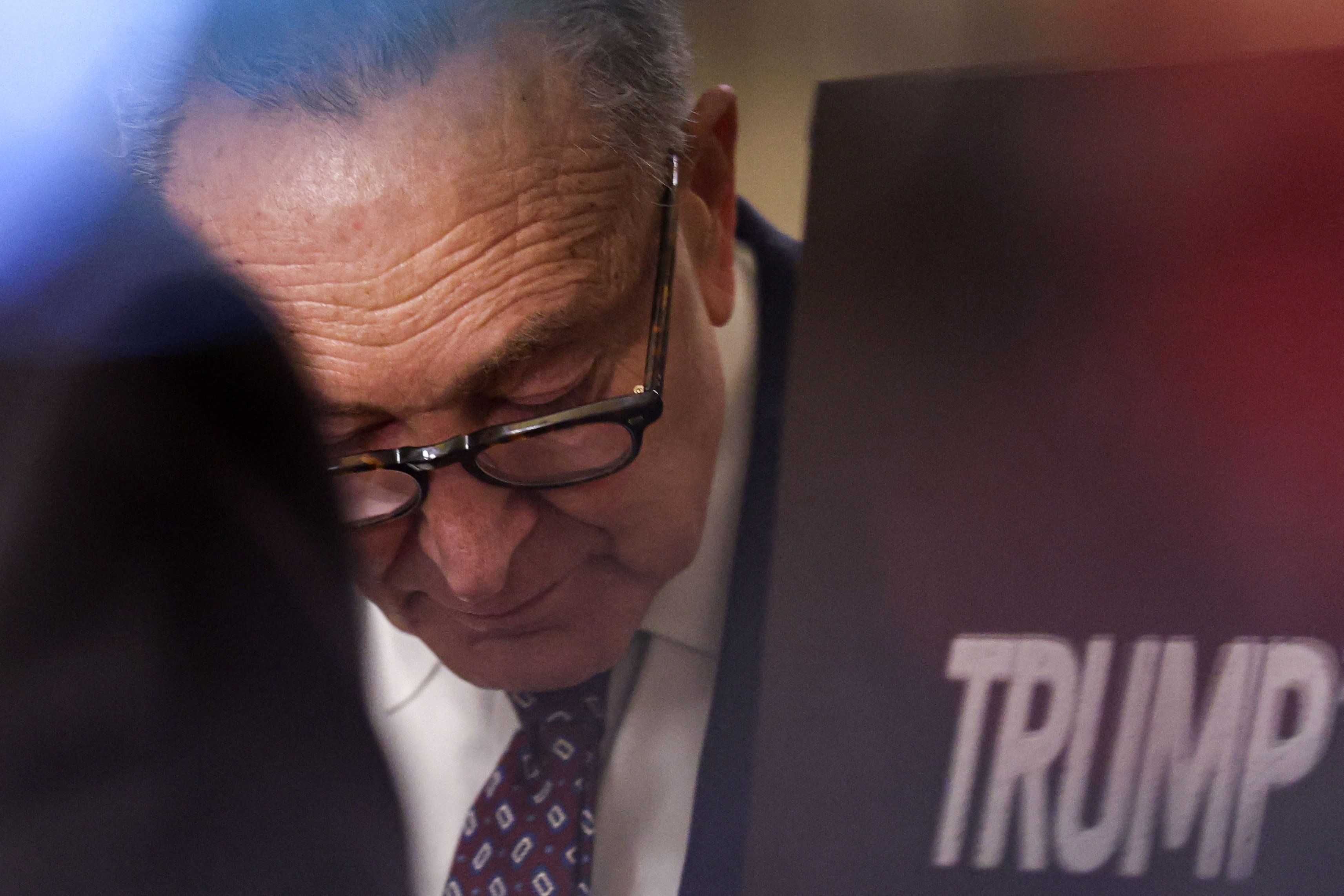 Chuck Schumer