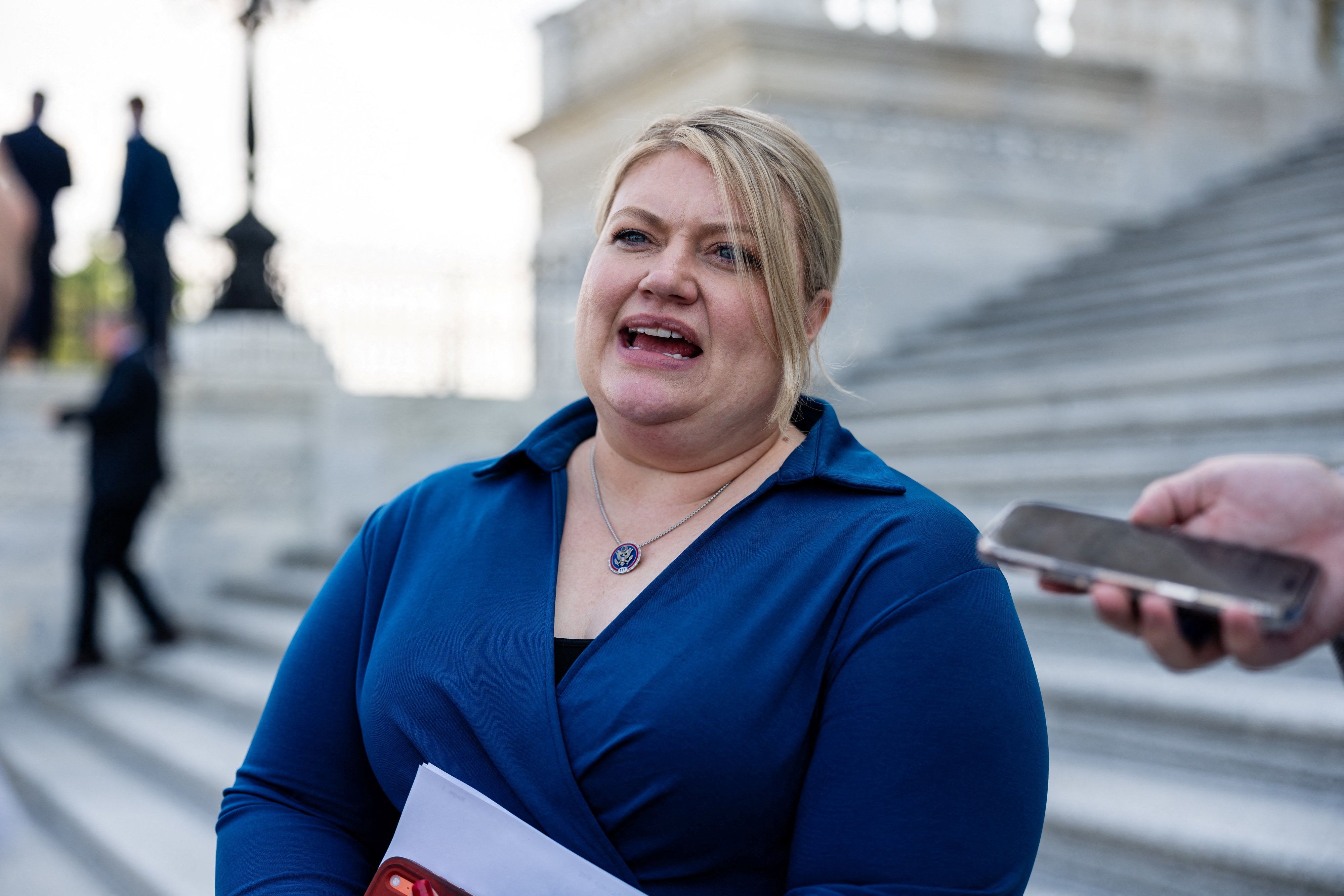 Representative Kat Cammack