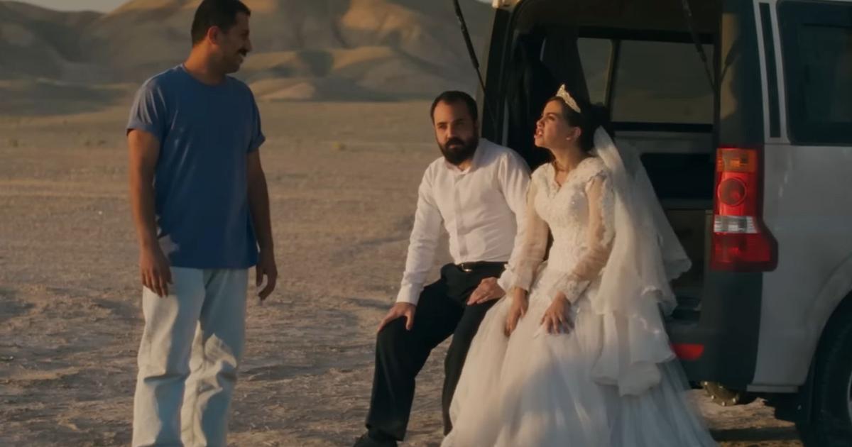 Jafar Panahi at Cannes Film Festival