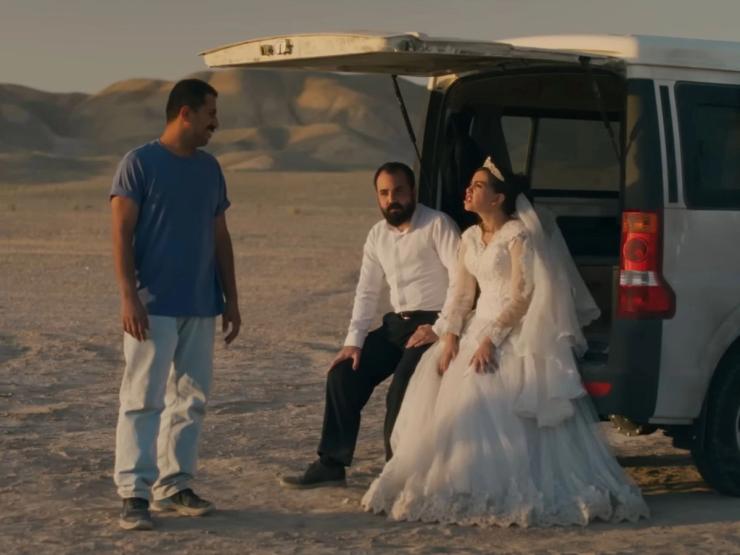 Screenshot from “It Was Just An Accident”