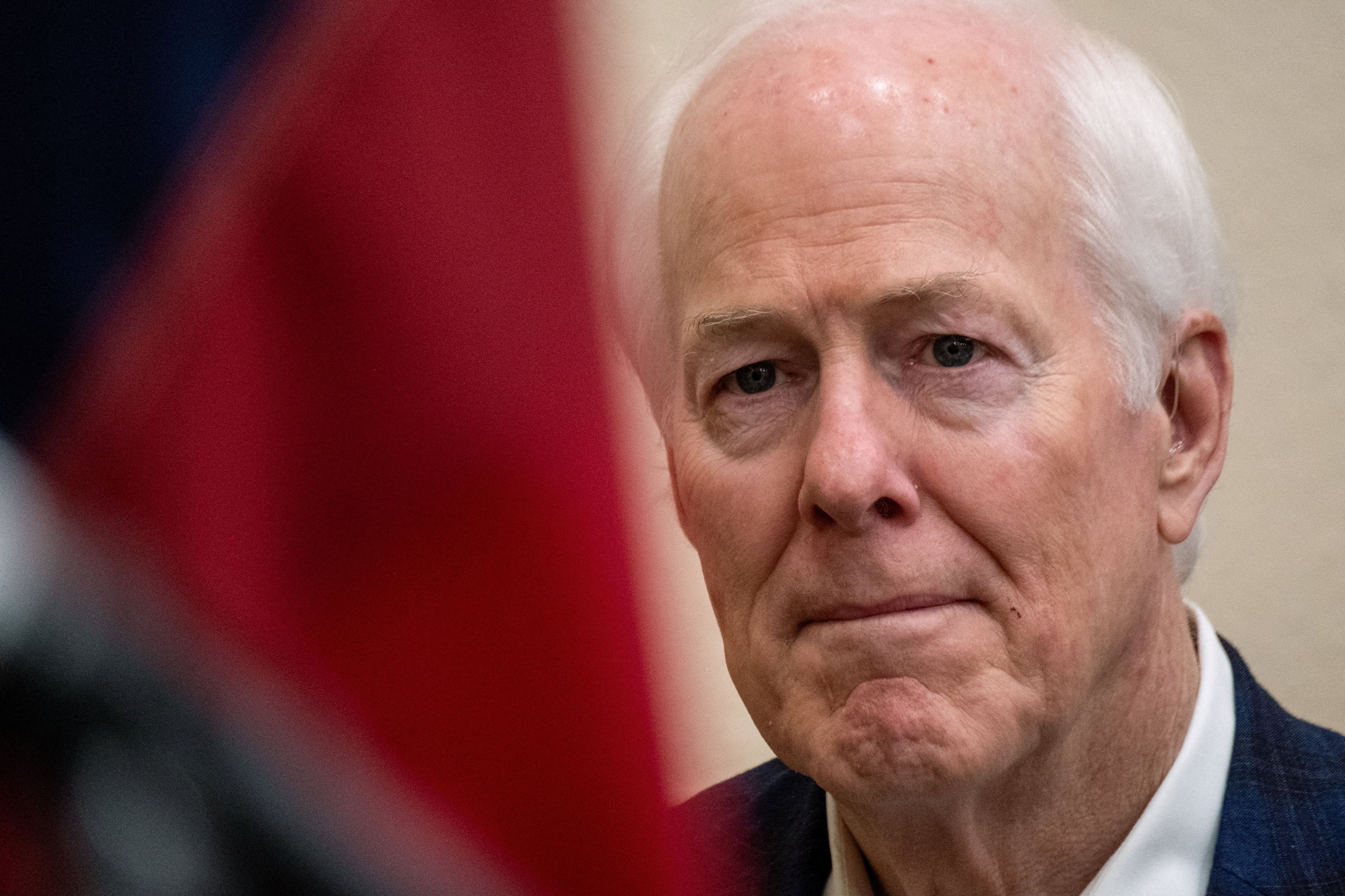 Sen. John Cornyn, R-Texas