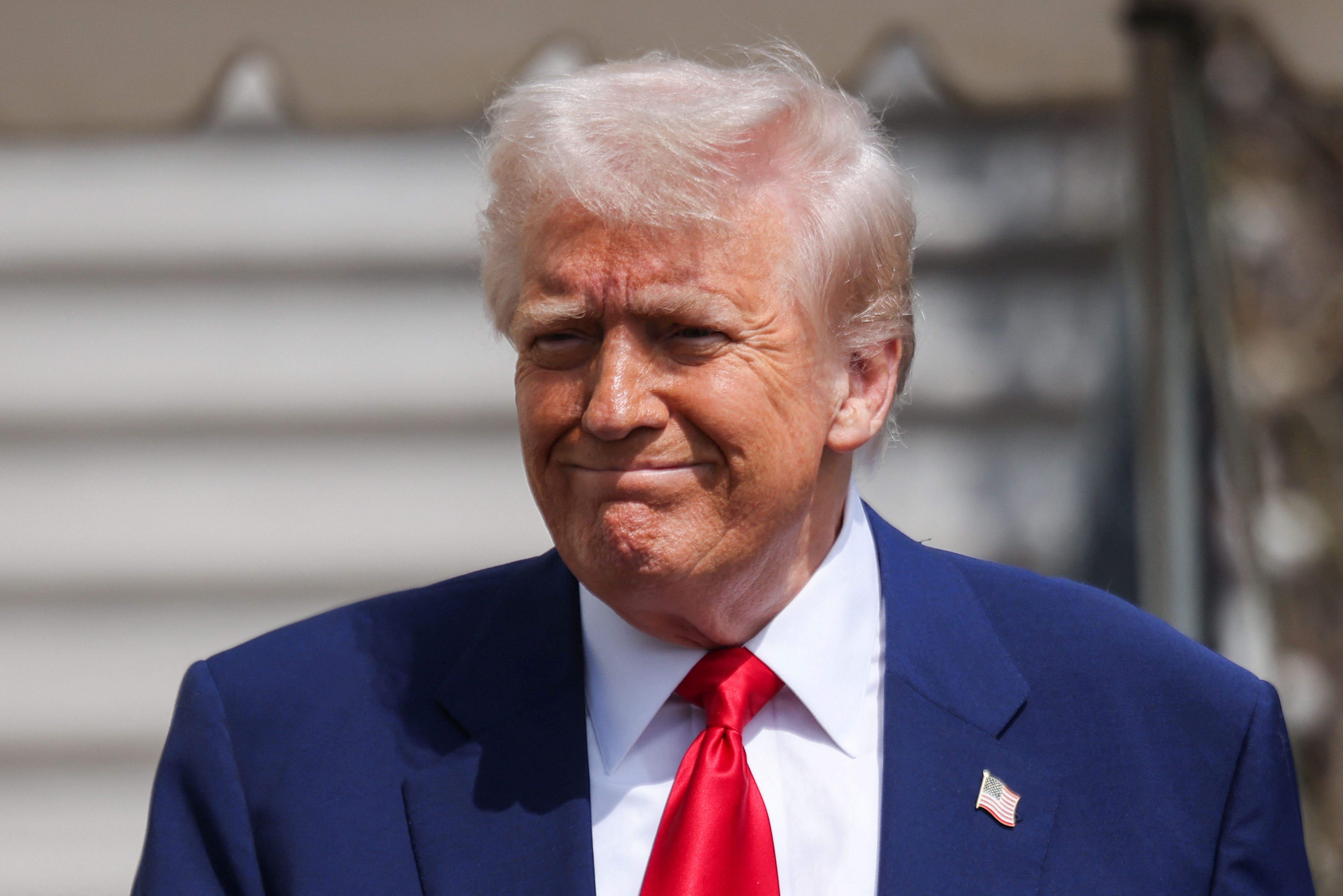 President Donald Trump